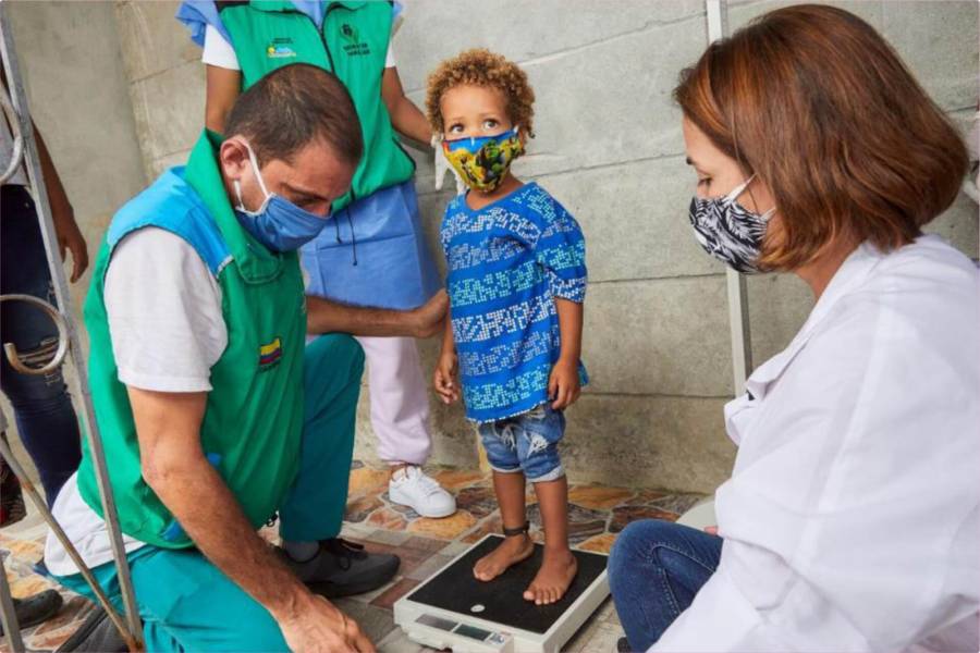 Alerta por aumento de muertes infantiles por desnutrici&oacute;n en Colombia: La Procuradur&iacute;a exige respuestas