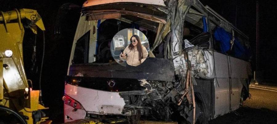 Familia de Colombiana Muerta en Accidente de Bus en Francia Pide Ayuda para Repatriar Cuerpo