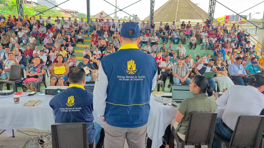 As&iacute; avanza el proyecto de vivienda para saldar deuda hist&oacute;rica con damnificados de Mocoa, Putumayo