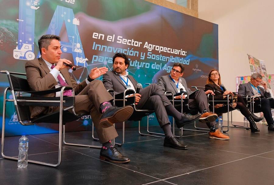 Gobierno de Colombia implementa el uso de IA para revolucionar el sector agropecuario