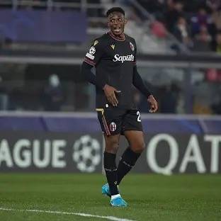 Real Madrid busca fichar a Jhon Janer Lucumí, defensor colombiano del Bologna