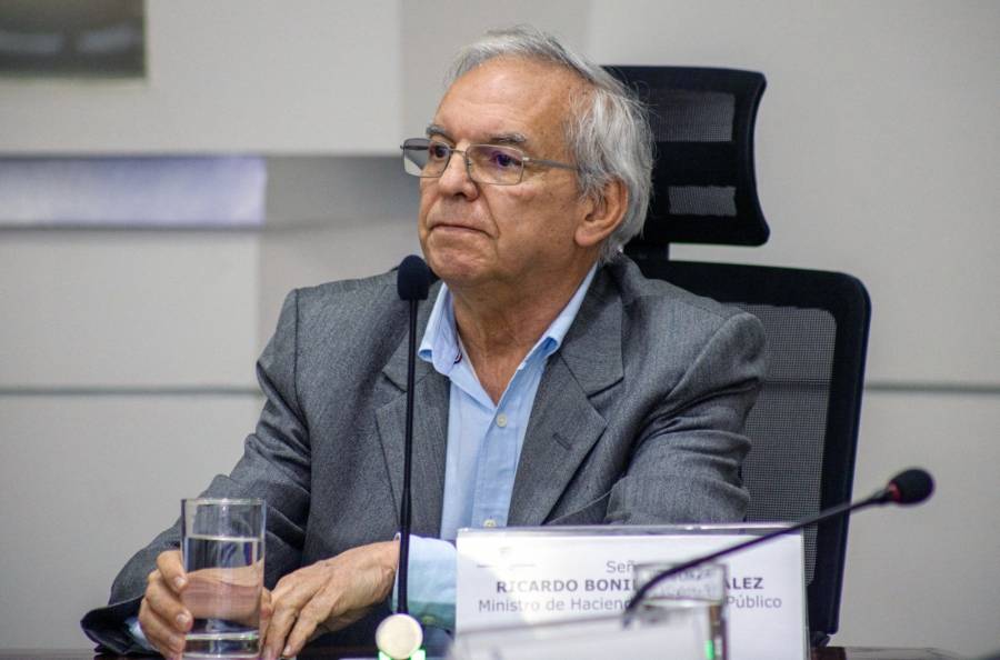 Ricardo Bonilla implicado en el esc&aacute;ndalo de la UNGRD