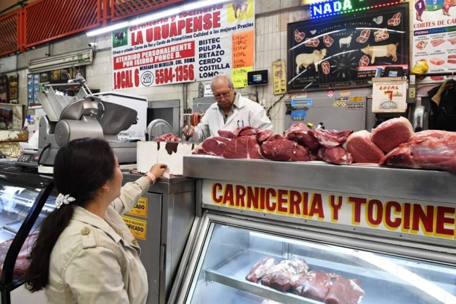 La inflación en Medellín se mantiene por encima del promedio nacional en noviembre