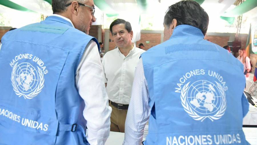 Lista la hoja de ruta de la Mesa inter&eacute;tnica, intercultural e intergremial del Norte del Cauca para 2025