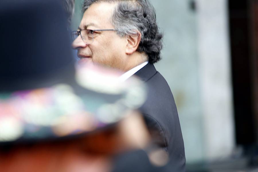 Petro reafirma denuncias contra junta directiva de Coosalud