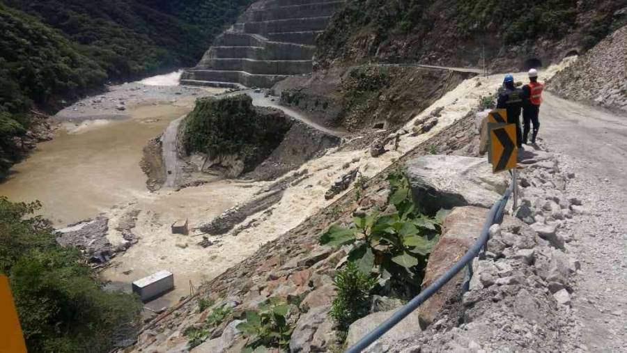 Hidroituango: Tribunal exonera al consorcio constructor por emergencia en 2018