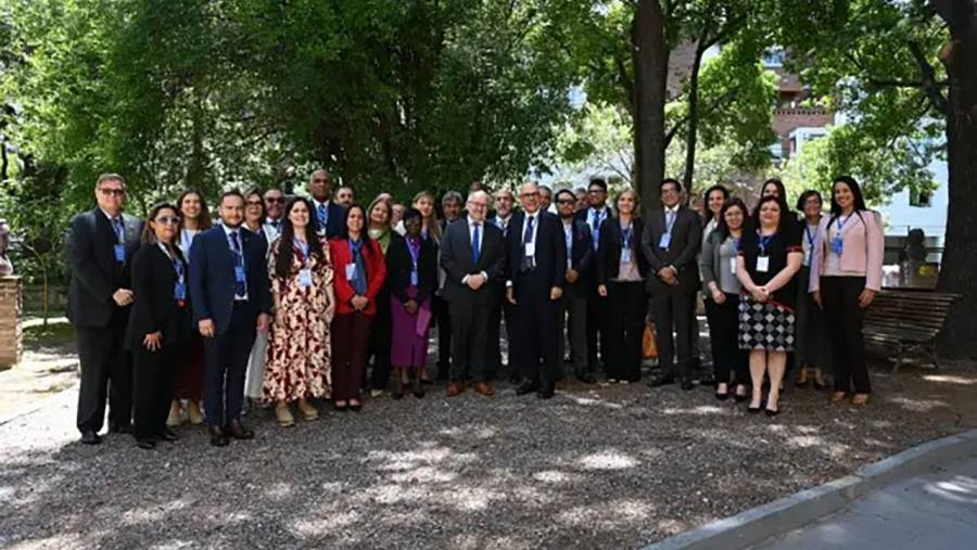 En reuni&oacute;n de ministros de Educaci&oacute;n Superior en Am&eacute;rica Latina y el Caribe, Colombia se compromete con financiamiento y calidad en instituciones p&uacute;blicas