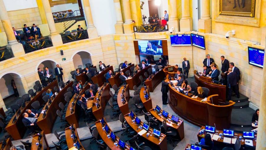 Reforma Tributaria de Petro sufre nuevo rev&eacute;s en el Congreso colombiano