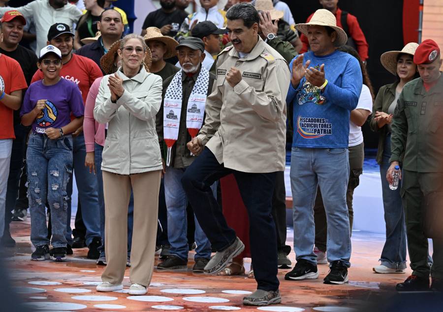 Venezuela anuncia más de 300 excarcelaciones tras crisis poselectoral