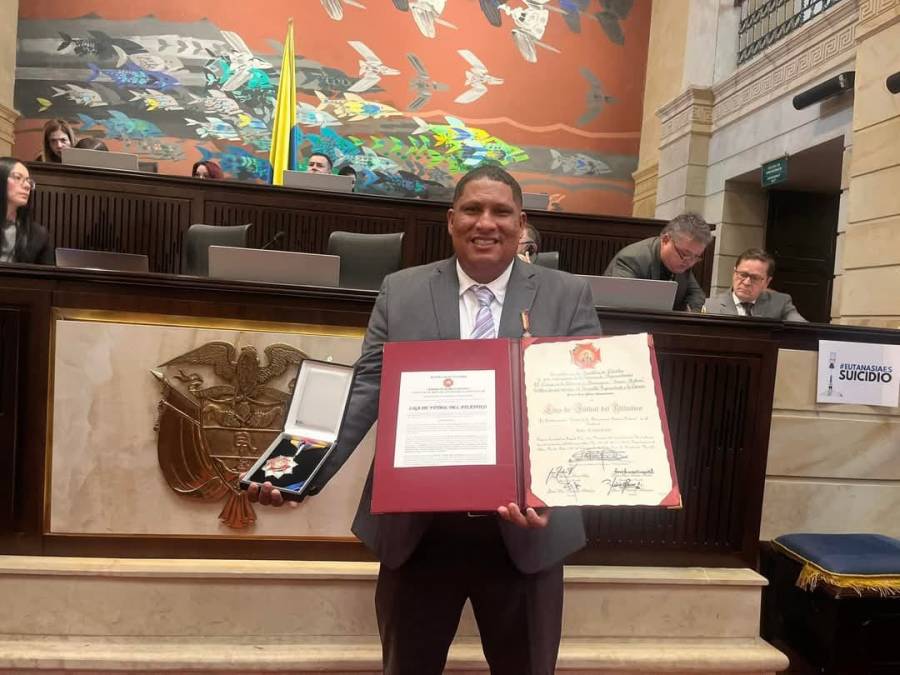 Cámara de representantes exalta los 100 años de la Liga de Fútbol del Atlántico
