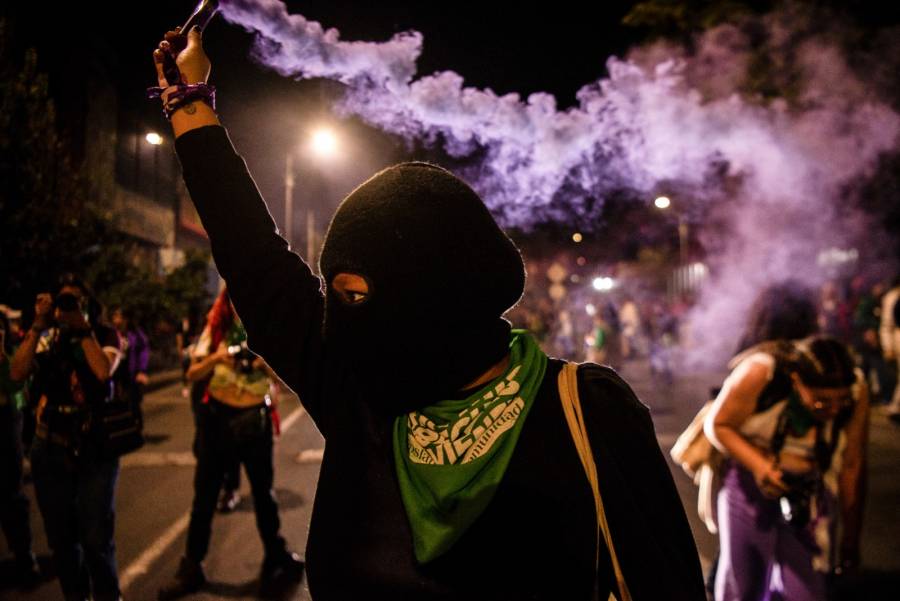 2024 cierra con un aumento alarmante de la violencia de g&eacute;nero en Colombia