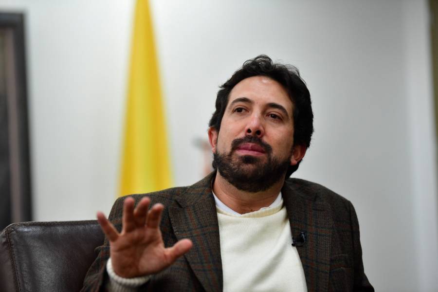 Panorama fiscal de Colombia y cambios en el Gobierno: Diego Guevara y Daniel Mendoza