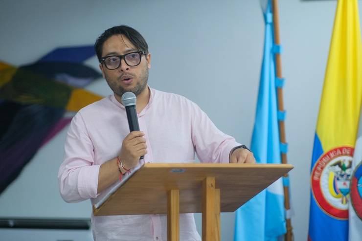 La construcción de paz y el rescate cultural: Los enfoques del Encuentro de Saberes ancestrales y plurilinguismo en la educación superior realizado San Andrés