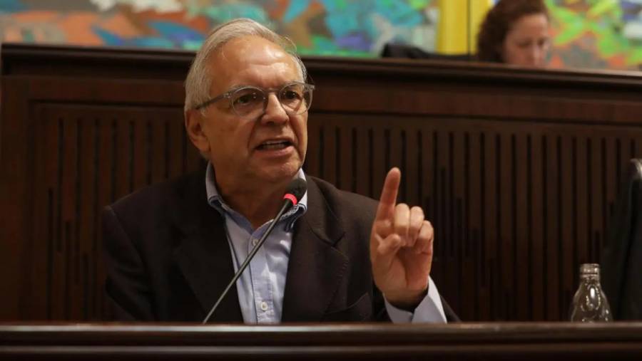 Presidente Gustavo Petro defiende reuniones de congresistas con Ricardo Bonilla en medio de escándalo de corrupción de la UNGRD