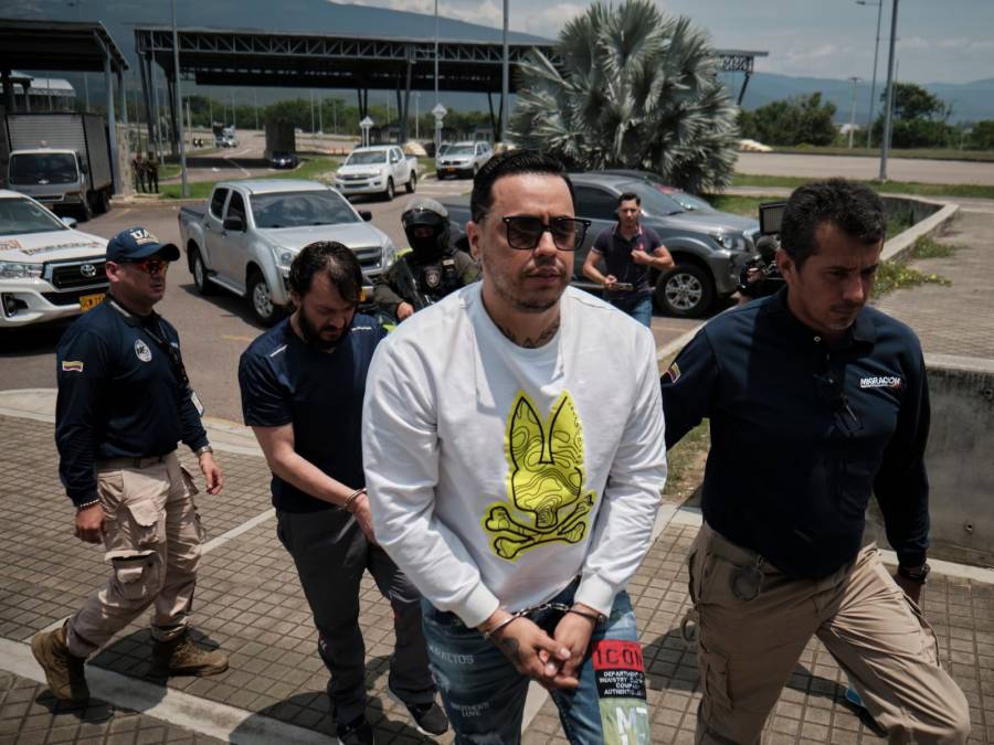 Liberación de familiares de alias 