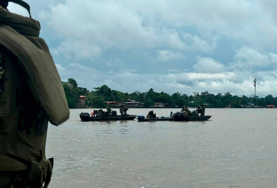 Gobierno activa ‘Plan Acorazado’ para vigilar 1,300 km de costa en el Pacífico