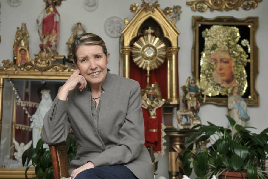 Falleci&oacute; la actriz colombiana Margalida Castro