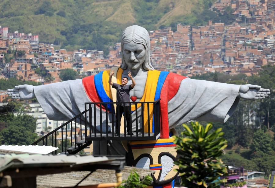 Medellín espera la llegada de 260 mil personas para las festividades navideñas