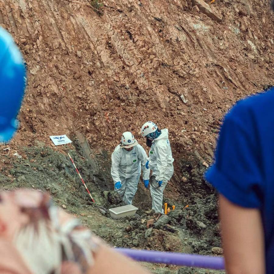 Hallazgo de restos humanos en La Escombrera: Avance significativo en la búsqueda de desaparecidos en Medellín