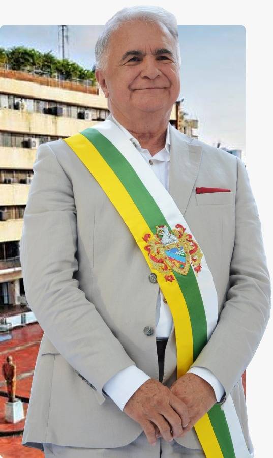 Gobernador del Huila avanza en transición energética y desarrollo regional