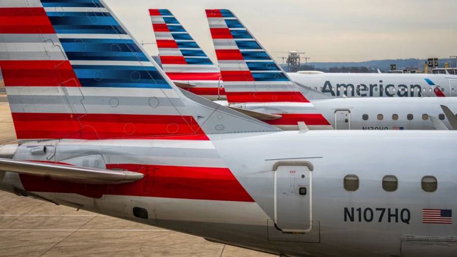 Ciberataque a American Airlines paraliza vuelos en v&iacute;speras de Navidad