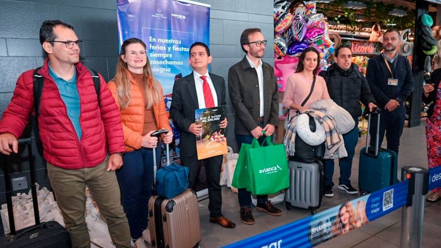 ‘El Pa&iacute;s de la Belleza’ super&oacute; las expectativas: Colombia recibi&oacute; al turista no residente n&uacute;mero 6,2 millones
