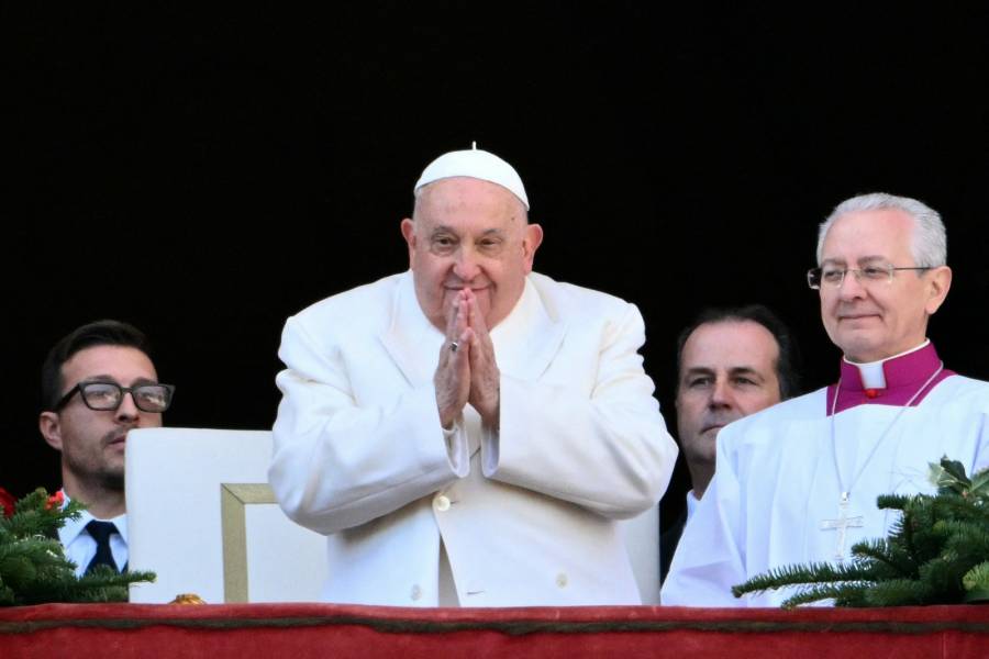El Papa Francisco inaugura el Jubileo 2025 con un mensaje de esperanza ...