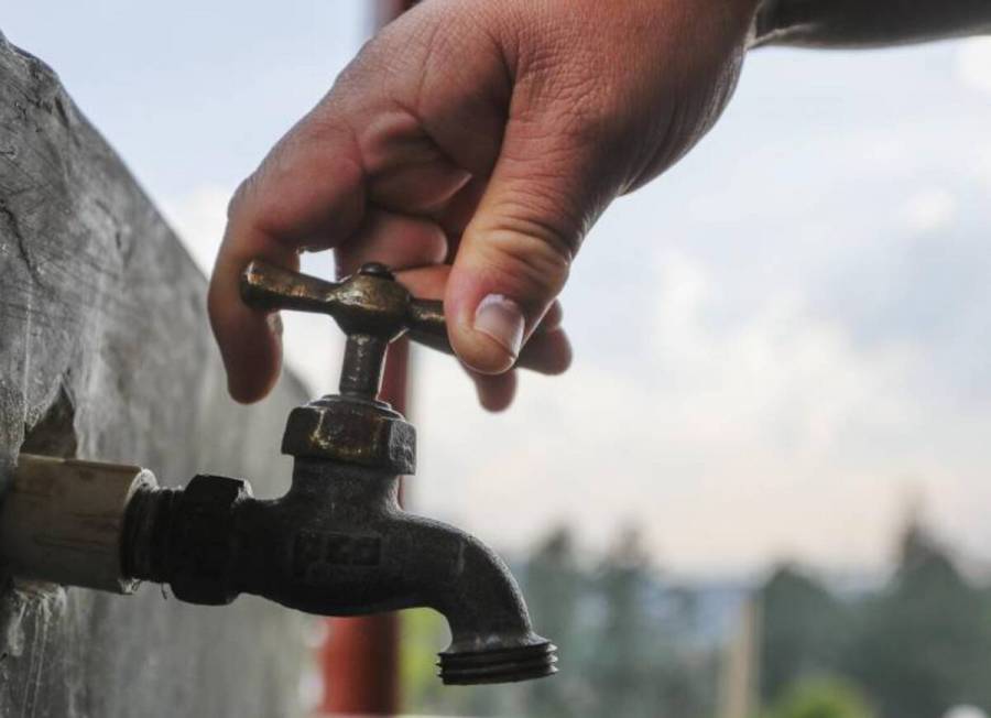 Rechazan en Atl&aacute;ntico las medidas de tope para consumo de agua