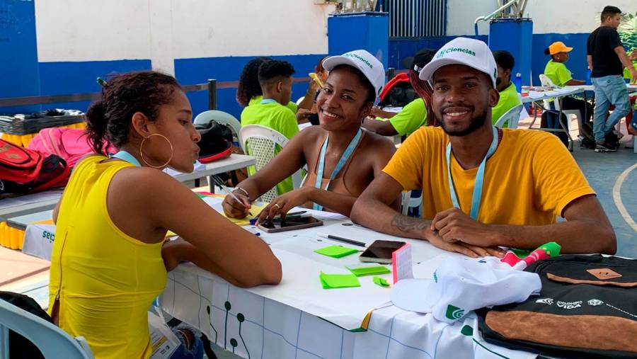 Gobierno celebra avances en ciencia, tecnología e innovación durante 2024