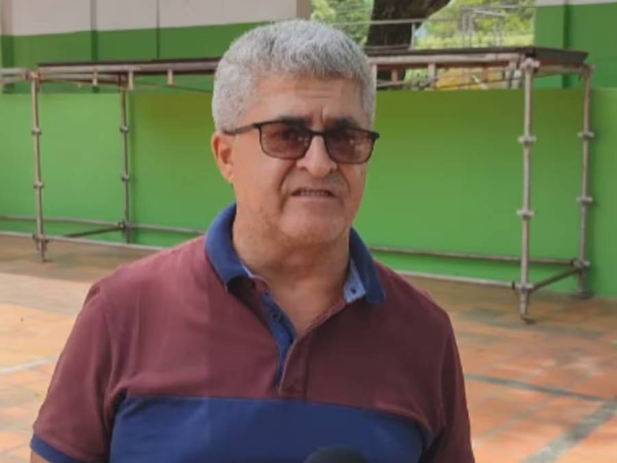 Secuestran al exalcalde de San Cayetano, Antonio Jos&eacute; Mar&iacute;n C&aacute;rdenas, en zona rural de C&uacute;cuta