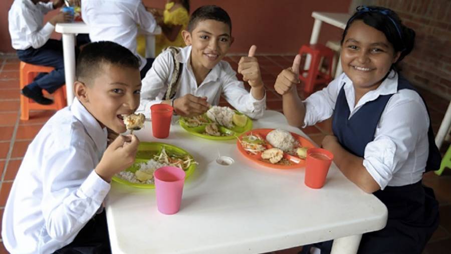 Programa de Alimentaci&oacute;n Escolar no estuvo en riesgo en 2024 y no lo estar&aacute; en 2025: UapA
