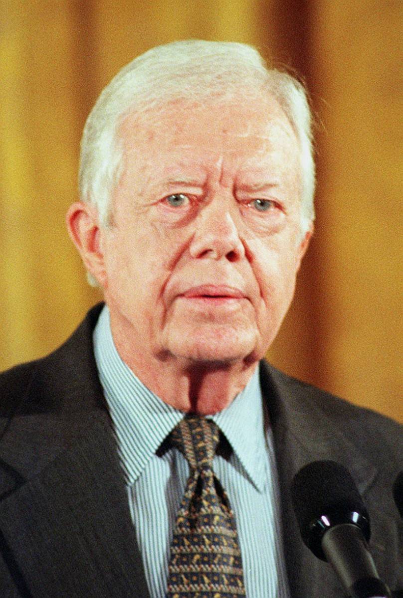 El expresidente estadounidense Jimmy Carter muere a los 100 años