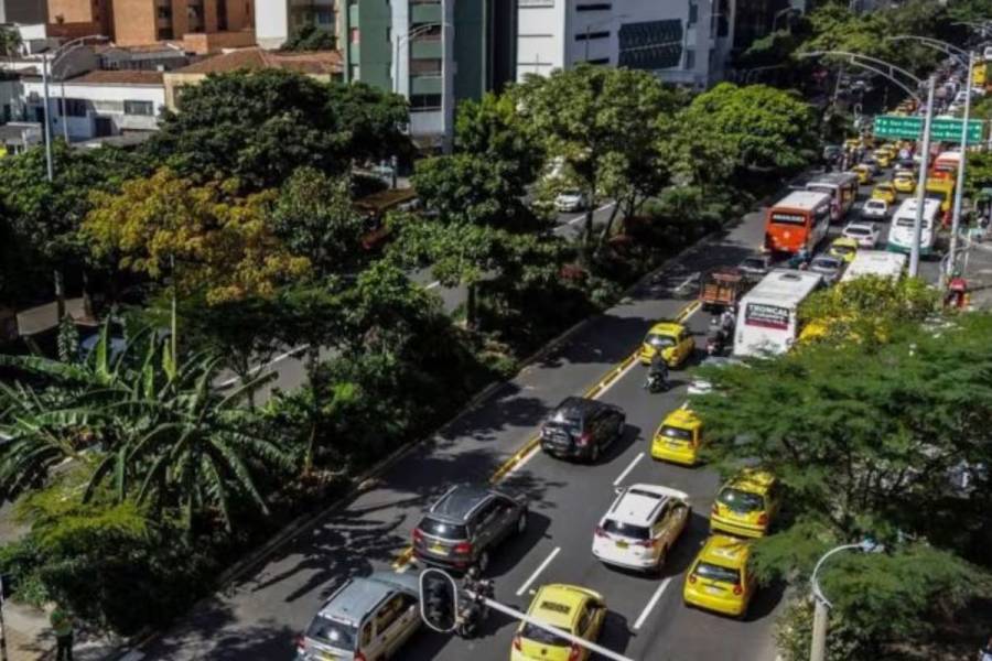 Pico y Placa en Cartagena para el lunes 30 de diciembre de 2024