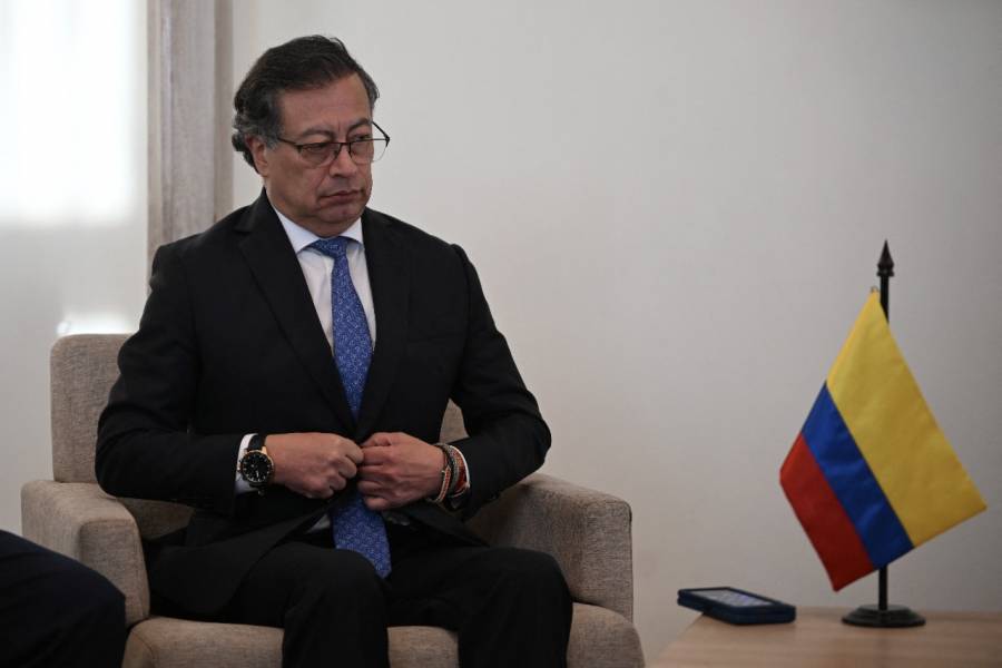 Presidente Petro intensifica enfrentamientos con l&iacute;deres del congreso