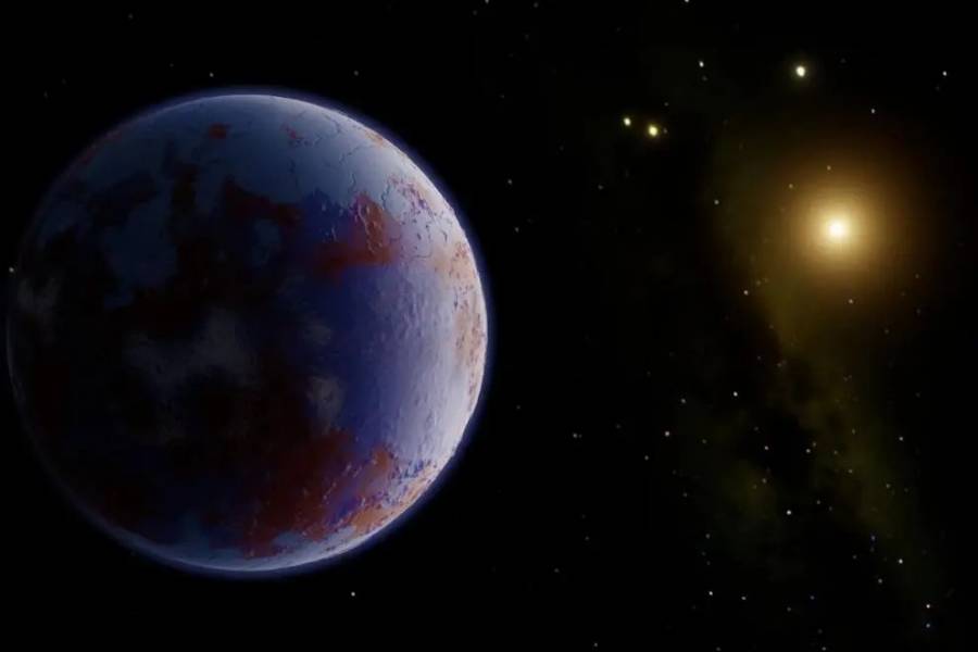 NASA descubre un nuevo planeta en el sistema solar más allá de Neptuno