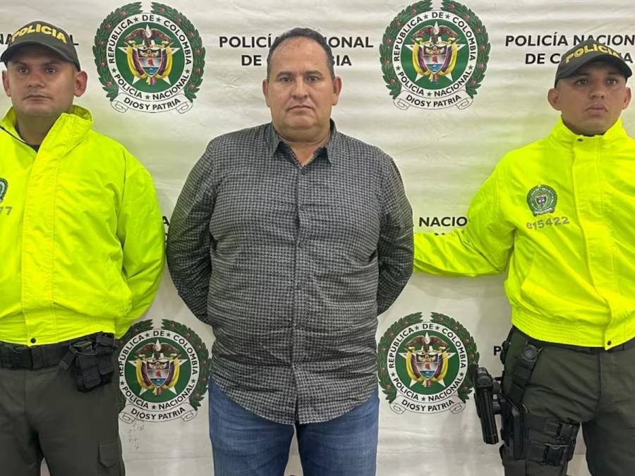 Gobierno de Colombia excluye a líder del Clan del Golfo de negociaciones de paz