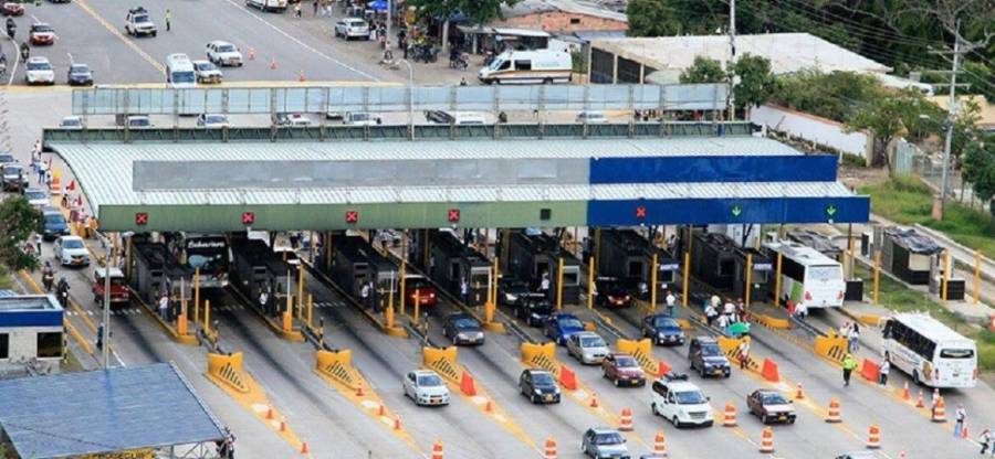Gobierno colombiano anuncia incremento del 4,64% en tarifas de peajes del corredor Bogot&aacute;-Villavicencio a partir del 1 de enero de 2025