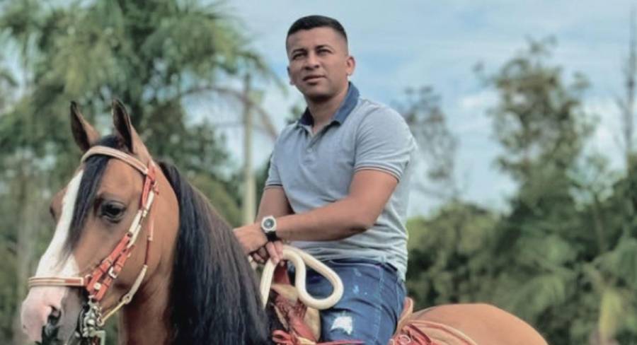 Asesinan a Cantante de Música Popular en Cauca