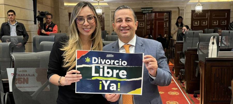 El divorcio libre ya es una realidad en Colombia
