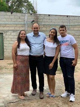 En pleno sepelio de Santiago Lora se dan extorsiones telefónicas