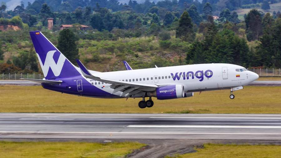 Nuevas rutas a&eacute;reas directas desde Bucaramanga hacia la Costa Caribe impulsar&aacute;n el turismo