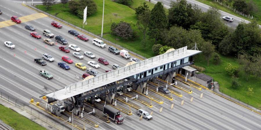 Gobierno colombiano autoriza aumento del 2,78% en peajes; concesionarios aplican incrementos mayores basados en contratos de 2014