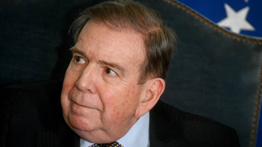 Expresidentes latinoamericanos acompa&ntilde;ar&aacute;n a Edmundo Gonz&aacute;lez Urrutia en su retorno a Venezuela