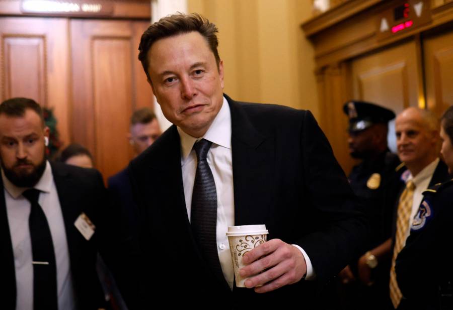 Dirigentes europeos condenan injerencias de Musk en temas internos de otros pa&iacute;ses