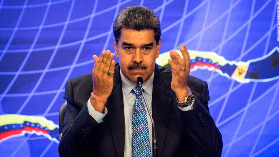 Venezuela en tensión ante la inminente toma de posesión presidencial