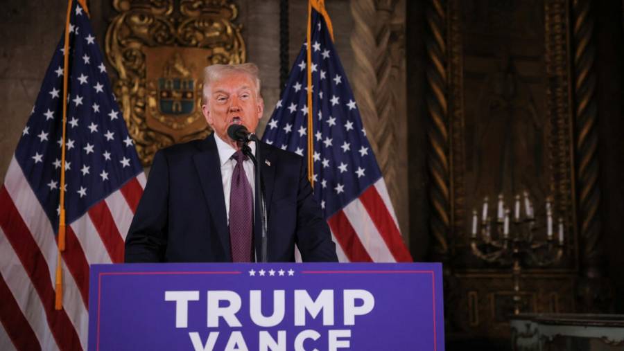 Trump lanza ultim&aacute;tum a Ham&aacute;s por rehenes: 
