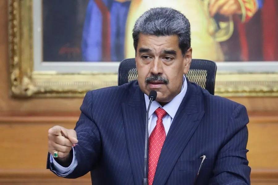 Venezuela detiene a siete 