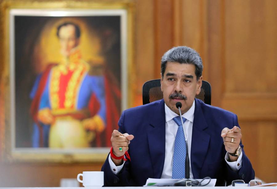 Gobierno de Venezuela vincula a detenido excandidato Márquez con FBI y 
