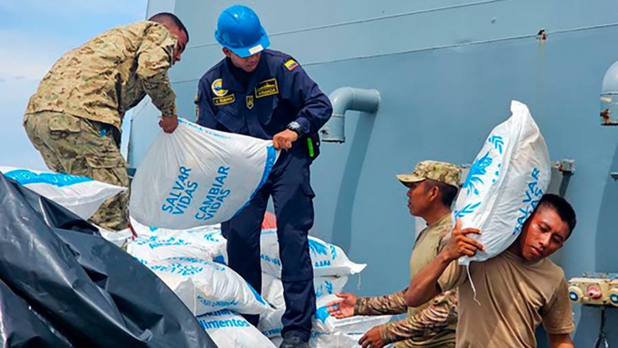 Gobierno nacional destaca labor de Fuerzas Militares para beneficiar a 616.000 colombianos