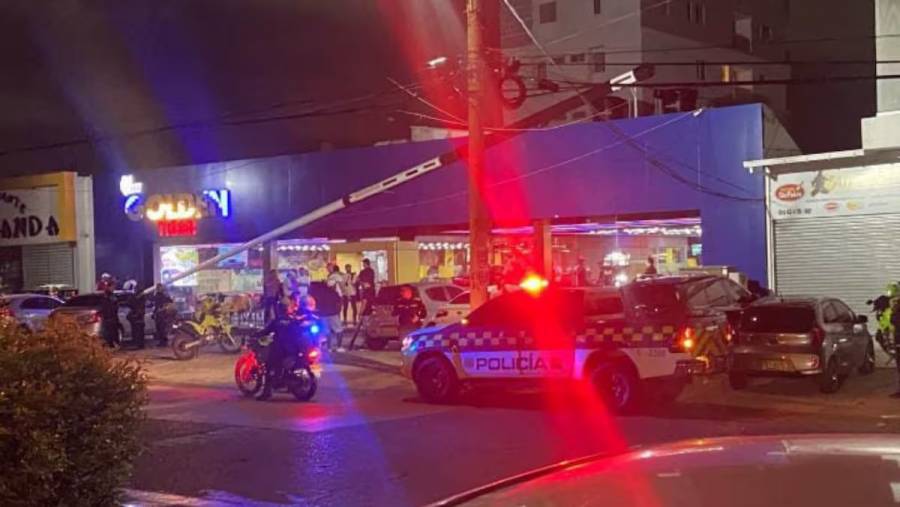Asesinato en billar de Barranquilla: hombre de 41 a&ntilde;os muere tras ataque sicarial